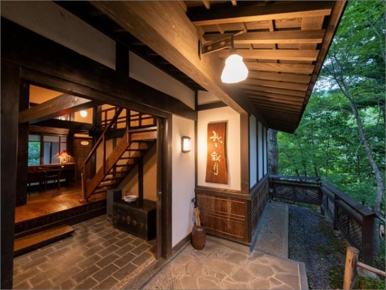 Hotel Nihon-No-Ashitaba Jufu Exteriér fotografie