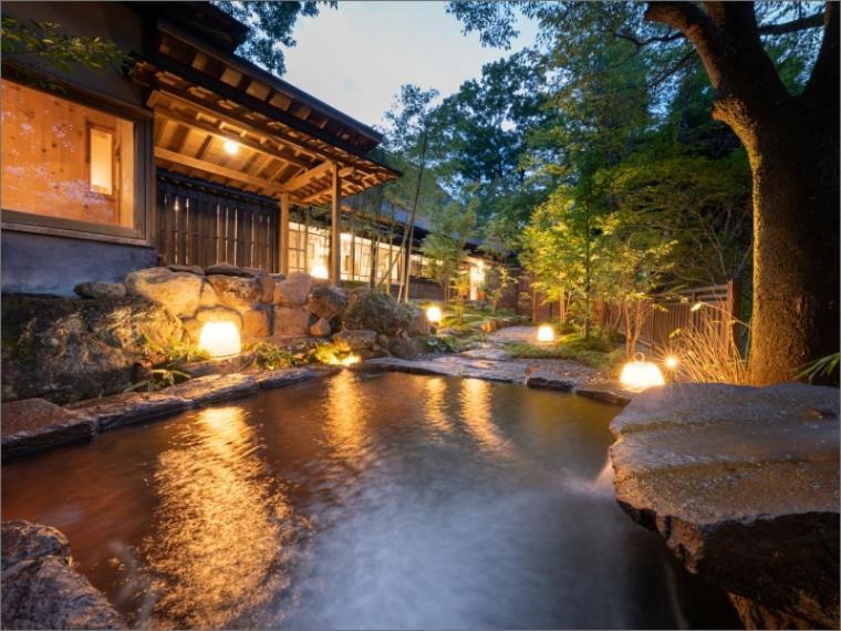 Hotel Nihon-No-Ashitaba Jufu Exteriér fotografie