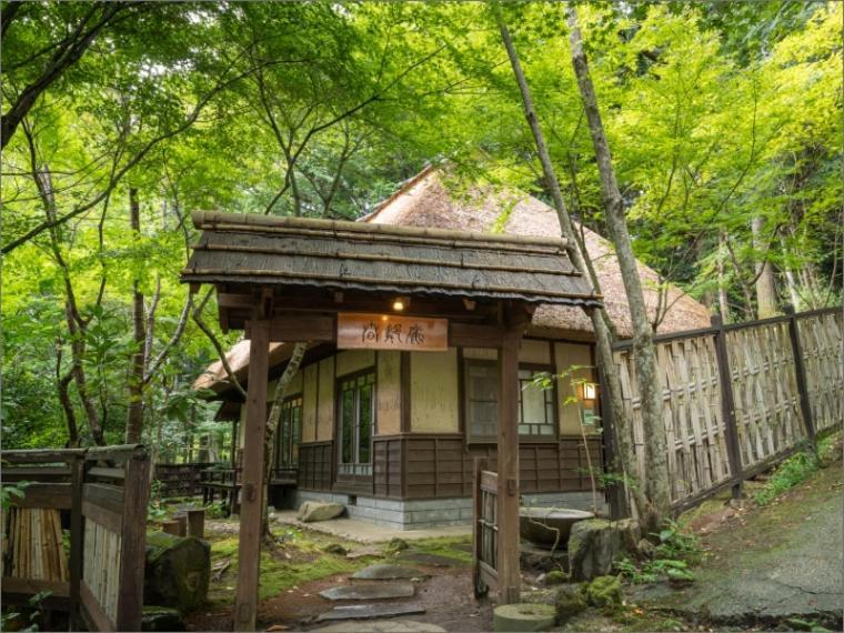 Hotel Nihon-No-Ashitaba Jufu Exteriér fotografie