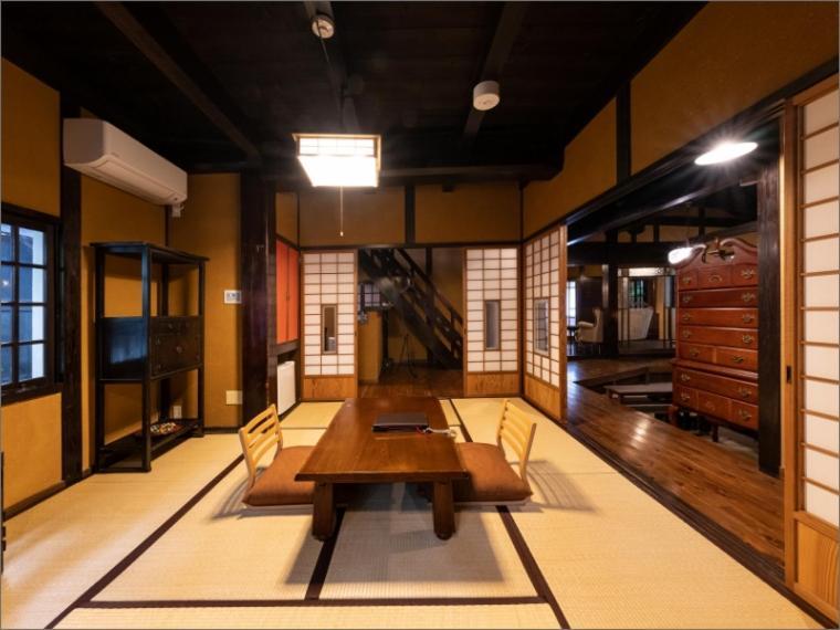 Hotel Nihon-No-Ashitaba Jufu Exteriér fotografie