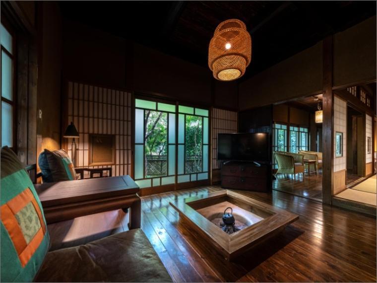 Hotel Nihon-No-Ashitaba Jufu Exteriér fotografie