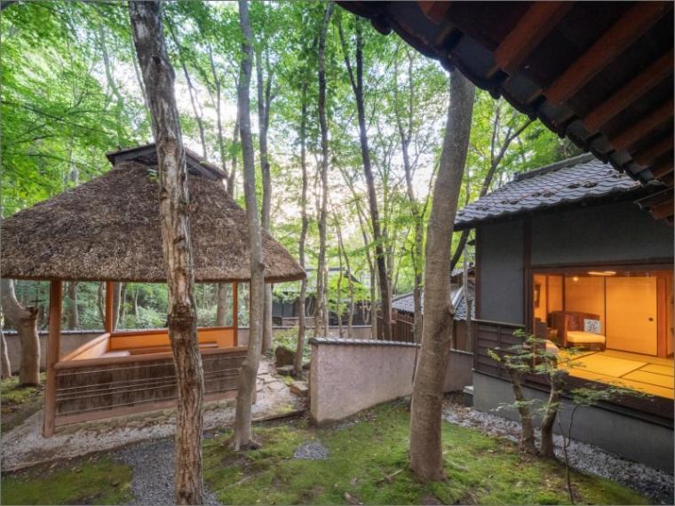 Hotel Nihon-No-Ashitaba Jufu Exteriér fotografie