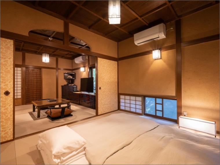 Hotel Nihon-No-Ashitaba Jufu Exteriér fotografie