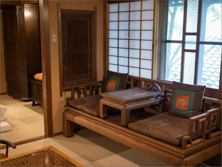Hotel Nihon-No-Ashitaba Jufu Exteriér fotografie