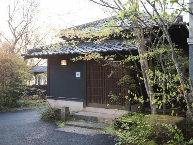 Hotel Nihon-No-Ashitaba Jufu Exteriér fotografie