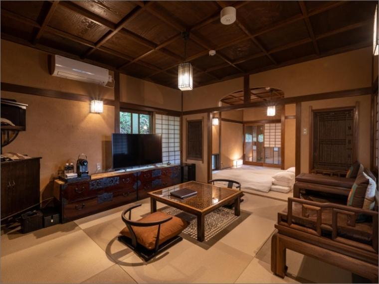 Hotel Nihon-No-Ashitaba Jufu Exteriér fotografie