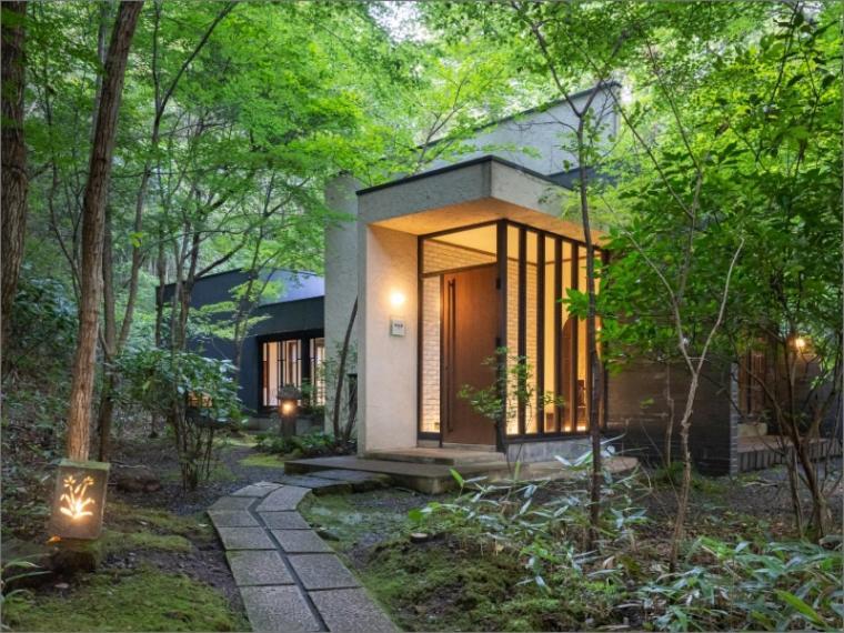 Hotel Nihon-No-Ashitaba Jufu Exteriér fotografie