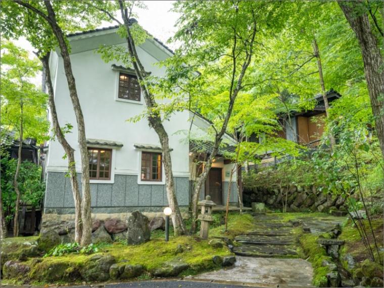 Hotel Nihon-No-Ashitaba Jufu Pokoj fotografie