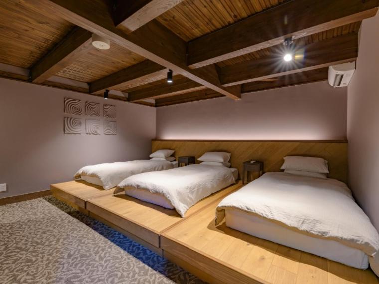 Hotel Nihon-No-Ashitaba Jufu Pokoj fotografie