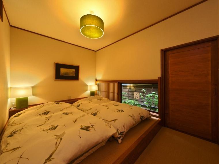 Hotel Nihon-No-Ashitaba Jufu Pokoj fotografie