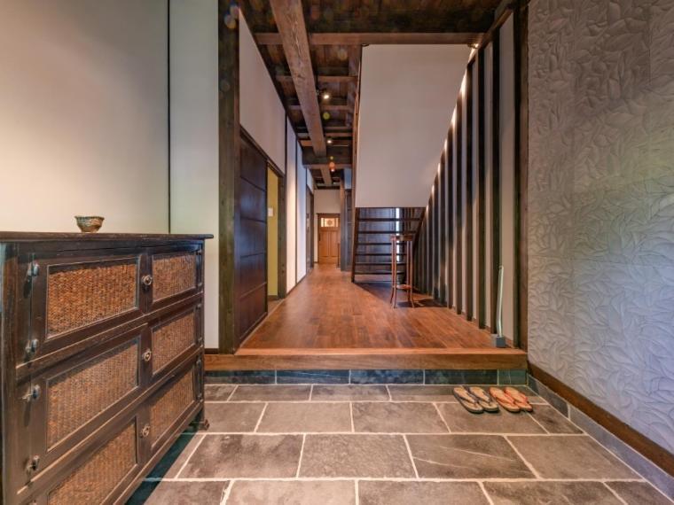 Hotel Nihon-No-Ashitaba Jufu Pokoj fotografie