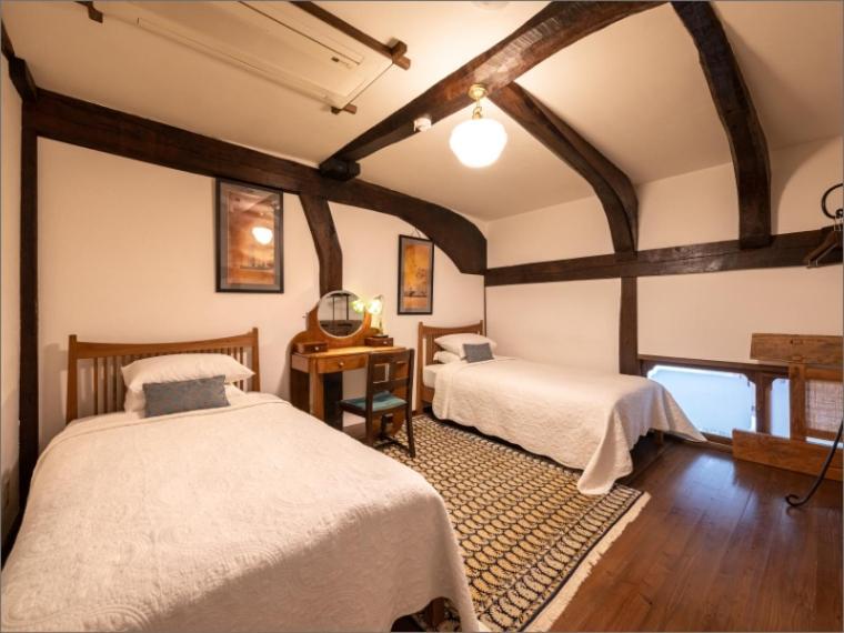 Hotel Nihon-No-Ashitaba Jufu Pokoj fotografie