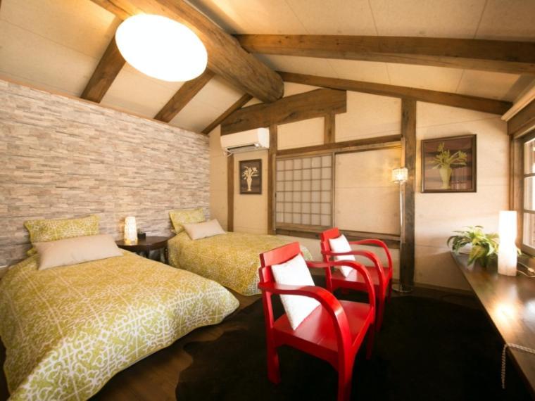 Hotel Nihon-No-Ashitaba Jufu Pokoj fotografie