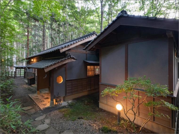Hotel Nihon-No-Ashitaba Jufu Pokoj fotografie